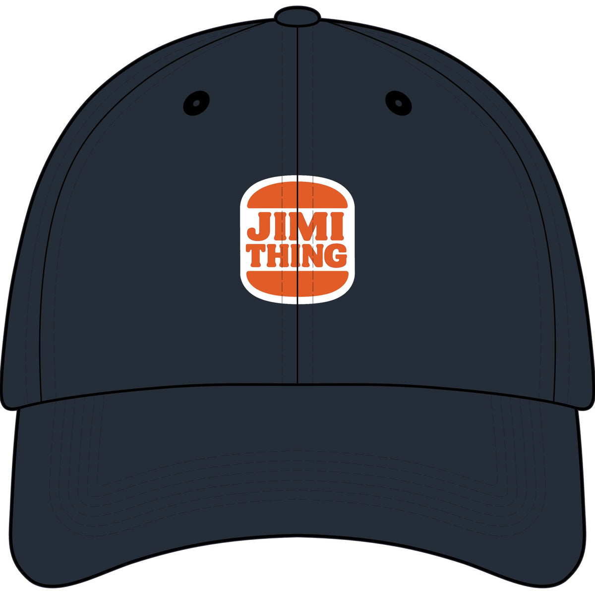 Burger Thing Youth Cap