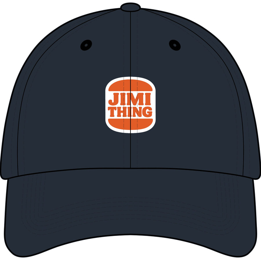 Burger Thing Youth Cap