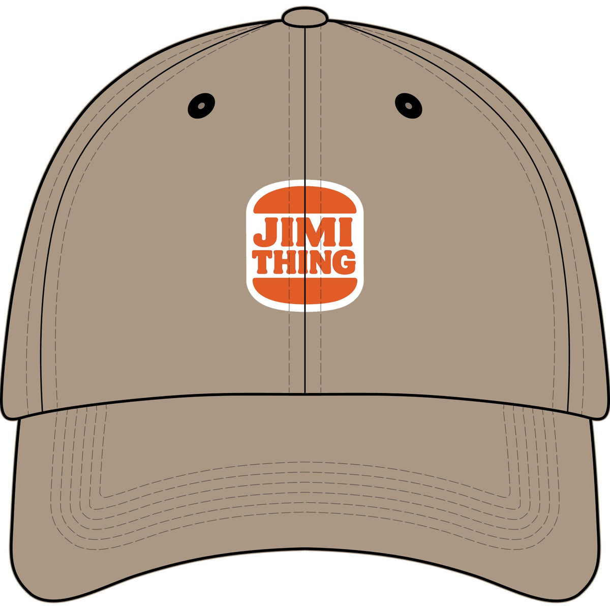Burger Thing Youth Cap