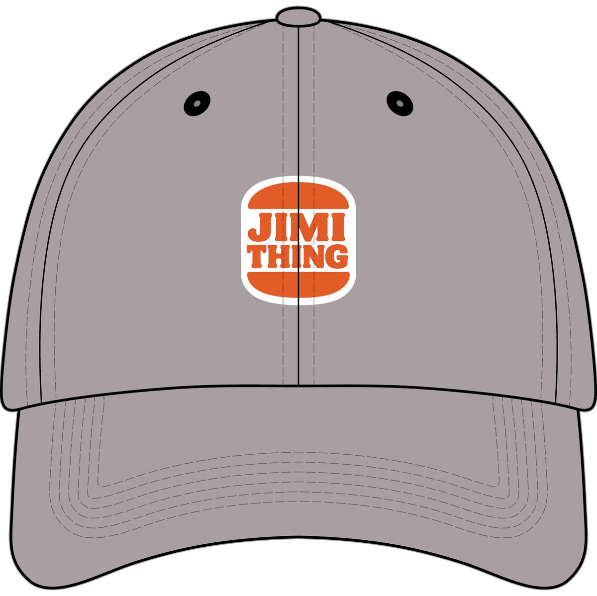 Burger Thing Youth Cap