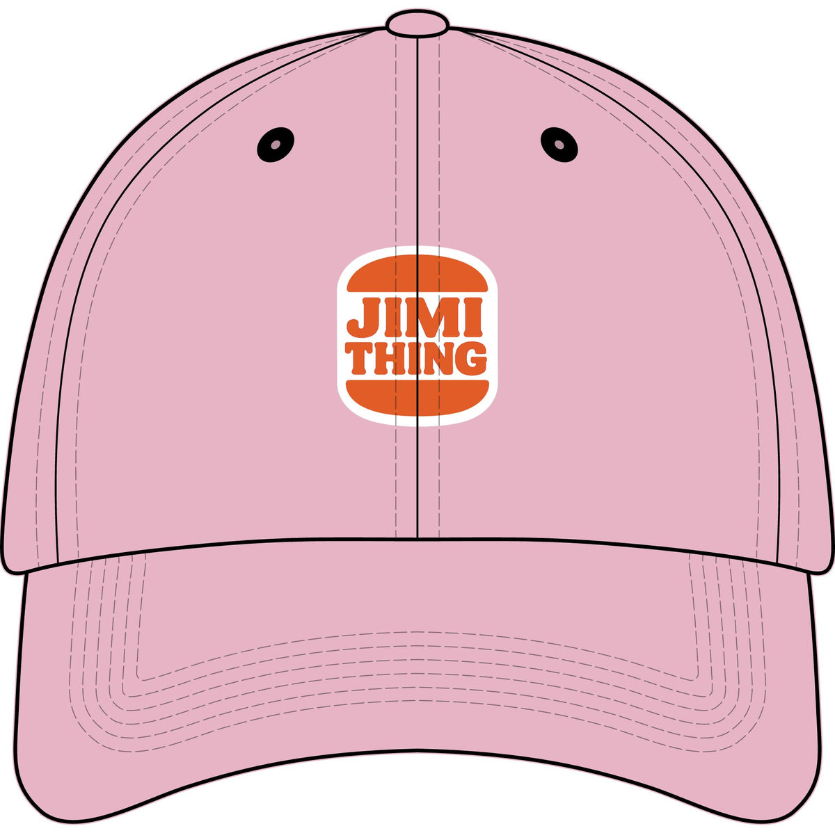 Burger Thing Youth Cap
