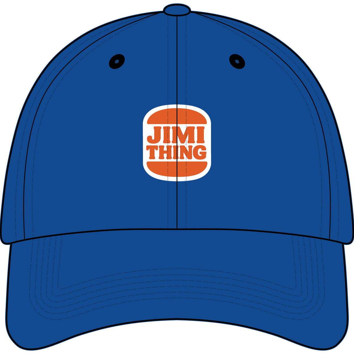 Burger Thing Youth Cap
