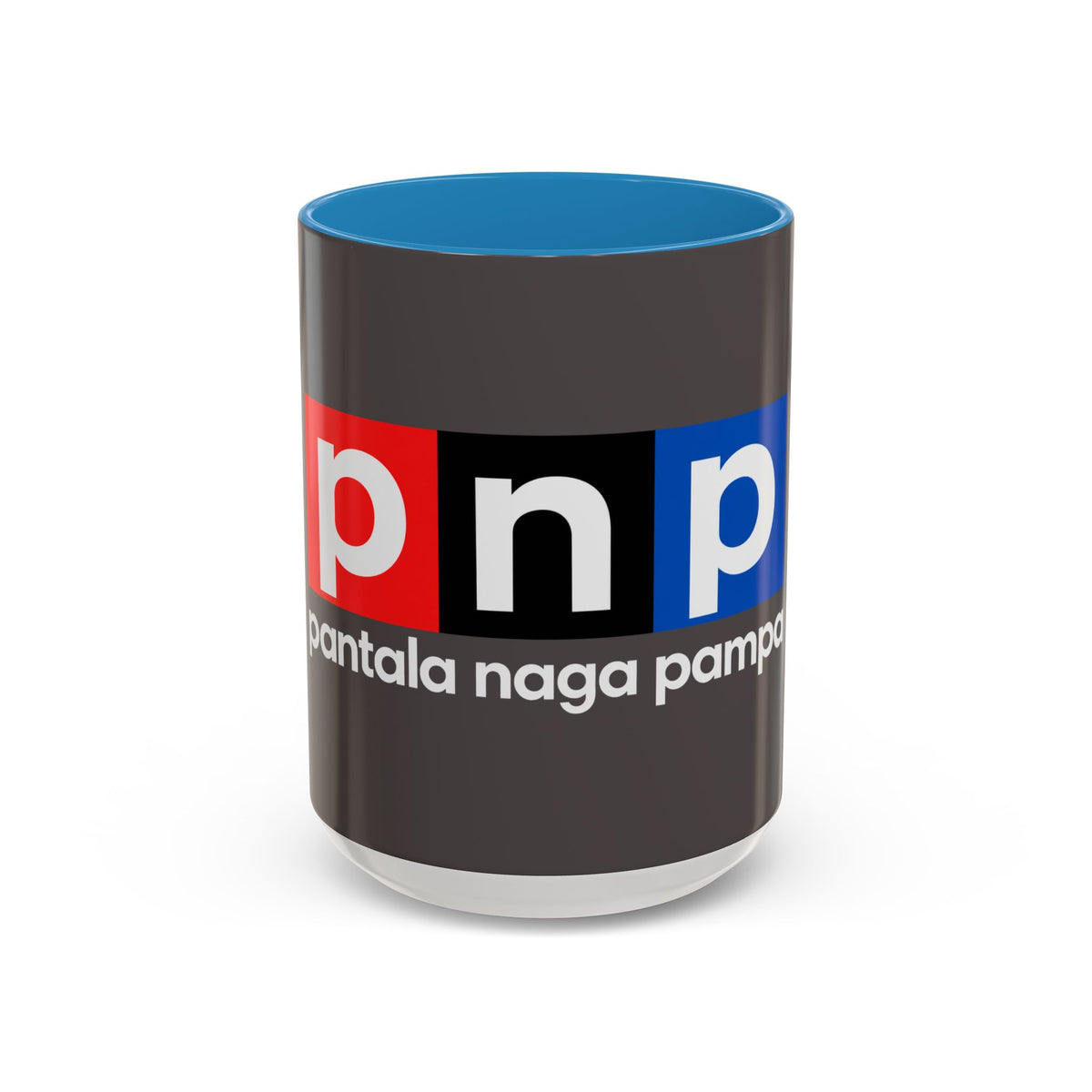 PNPR 15oz Coffee Mug