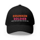 Drunken Soldier Flex Fit Cap