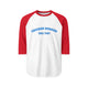 Chicken Nuggies 3/4 Sleeve Jersey