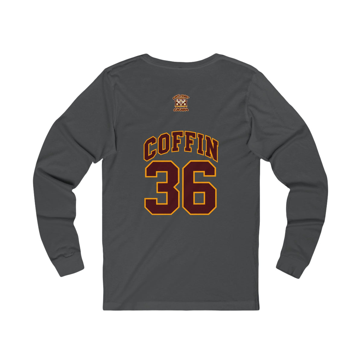 Washington Warehouse Long Sleeve Tee