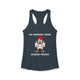Chicken Fingers Women's Racerback Tank