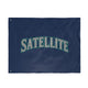 Satellite Mariners Double Sided 36 x 60" Flag