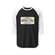 Hawaiian Dreamgirl 3/4 Sleeve Raglan Jersey