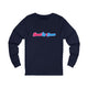 Sweet Up & Down Long Sleeve Tee