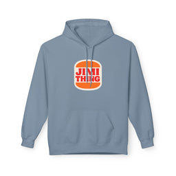 Burger Thing Unisex Softstyle Pullover Hoodie