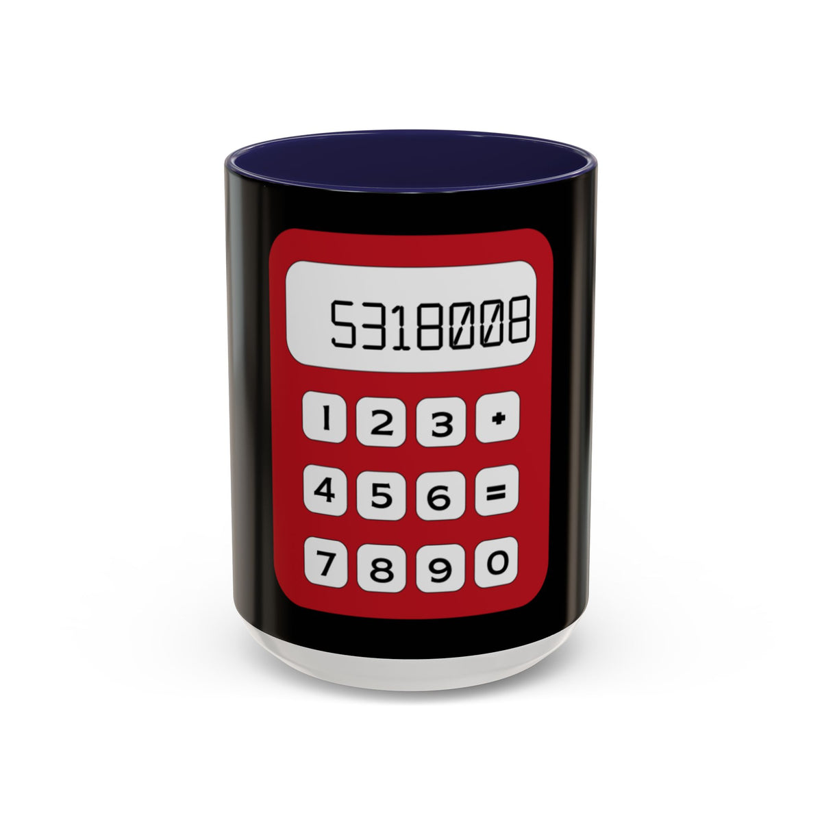 8th Grade Math Coffee Mug 15oz