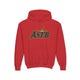 Houston Anyone Seen The Bridge Kids Pullover Hoodie