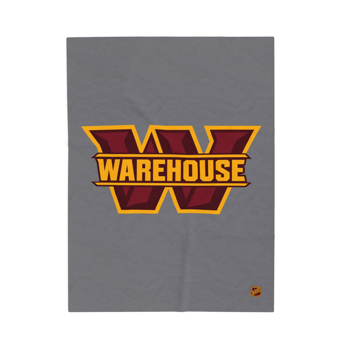 Washington Warehouse Velveteen Plush Blanket