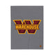 Washington Warehouse Velveteen Plush Blanket