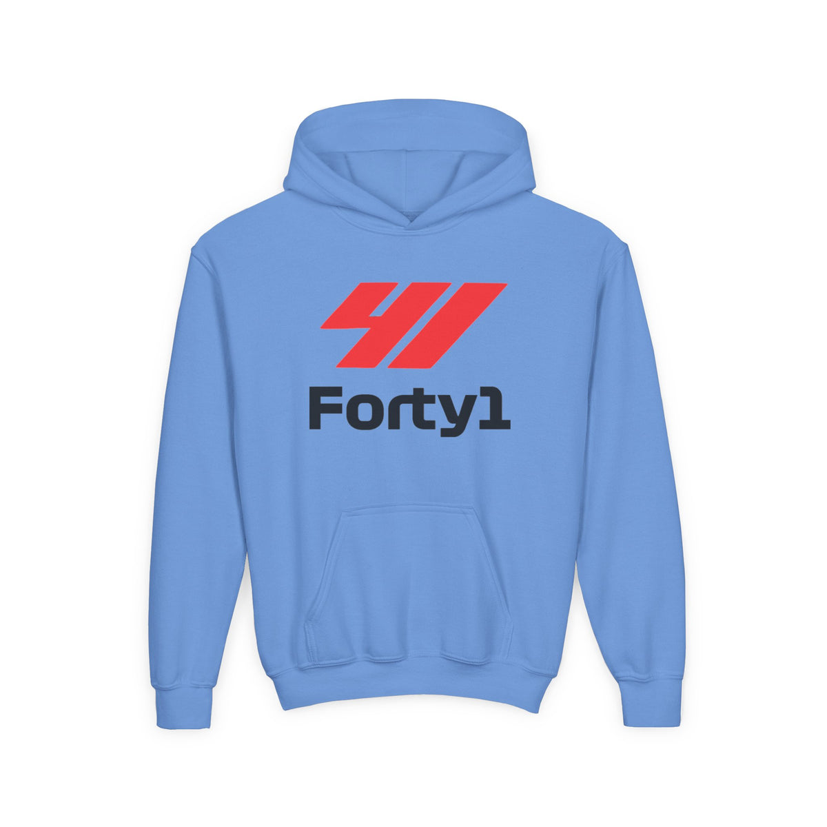 Formula 41 Youth Hooded Sweatshirt