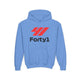 Formula 41 Youth Hooded Sweatshirt