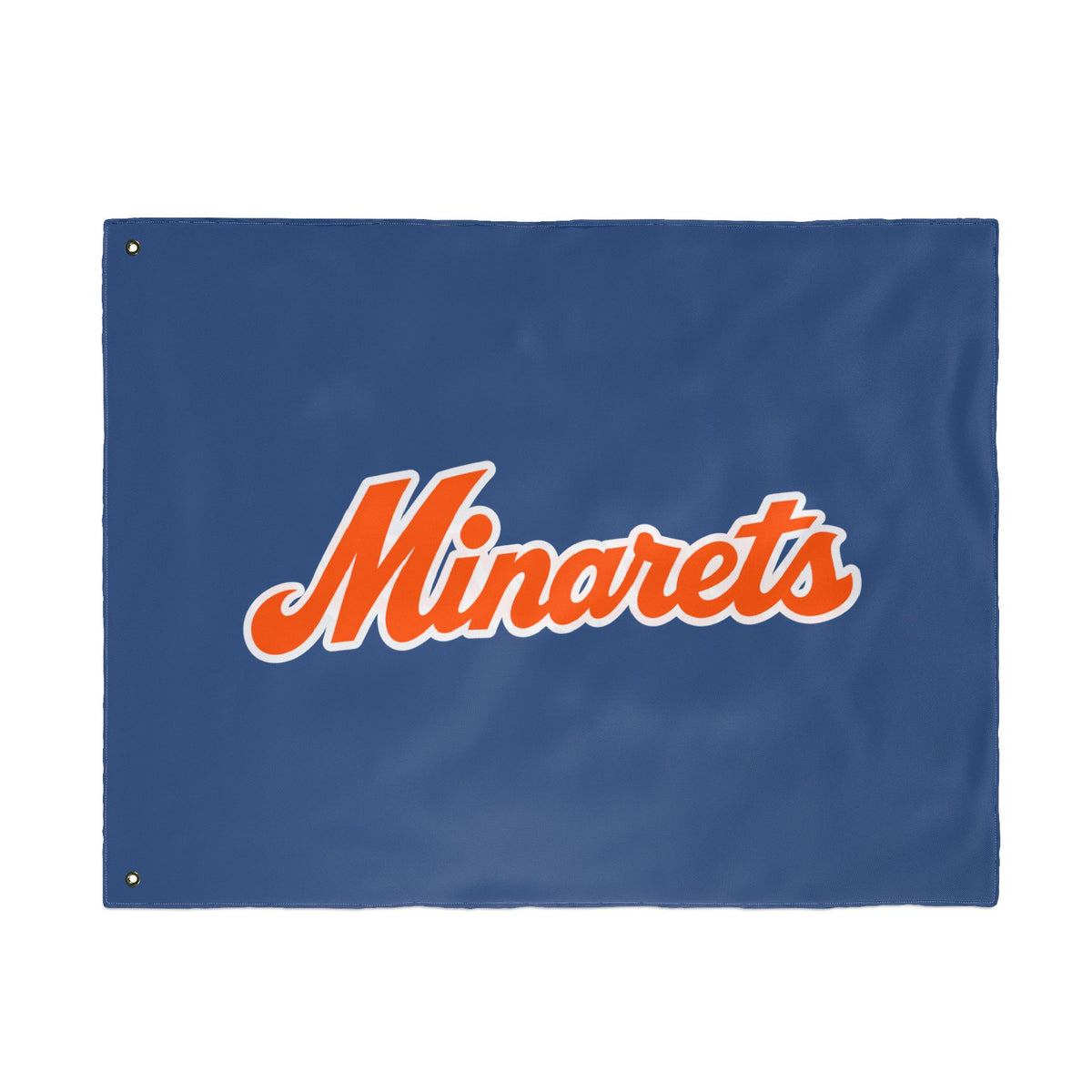 New York Minarets Double Sided 36 x 60" Flag