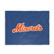 New York Minarets Double Sided 36 x 60" Flag