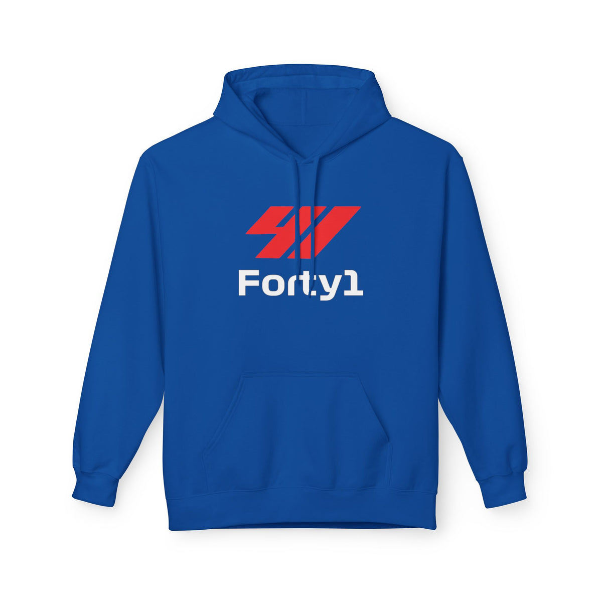 Formula 41 Unisex Pullover Hoodie