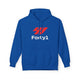Formula 41 Unisex Pullover Hoodie