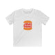 Burger Thing Kids T Shirt