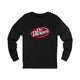Dr. Darkness Unisex Long Sleeve T Shirt