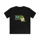 Alligator Pi Kids T Shirt