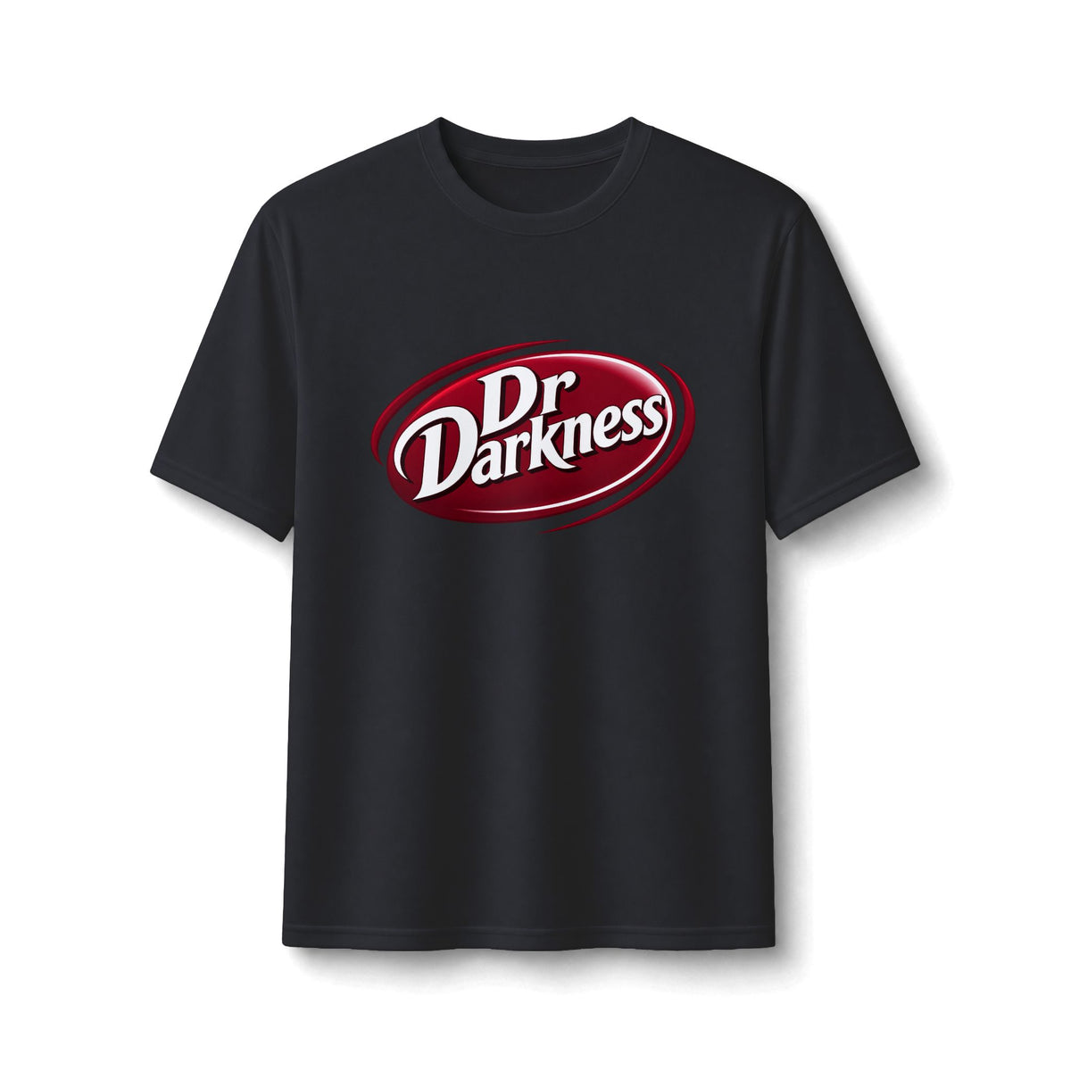 Dr. Darkness Moisture Wick Performance T Shirt