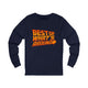 BOWA To The Future Unisex Long Sleeve Tee