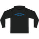 Chicken Nuggies Long Sleeve Hooded T-Shirt