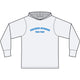 Chicken Nuggies Long Sleeve Hooded T-Shirt