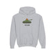 Fish Tank Kids Pullover Hoodie