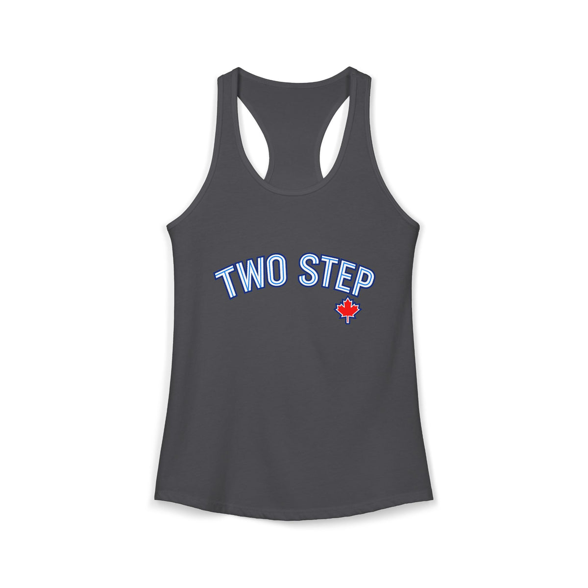 Toronto Two Step Women's Racerback Tank