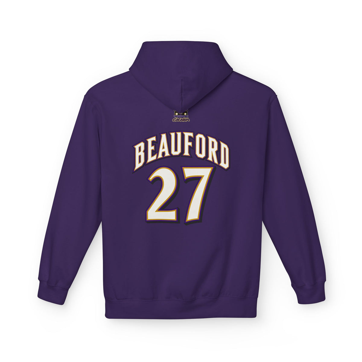 Baltimore Raven Pullover Hoodie