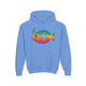 Big Eyed Phish Kids Pullover Hoodie