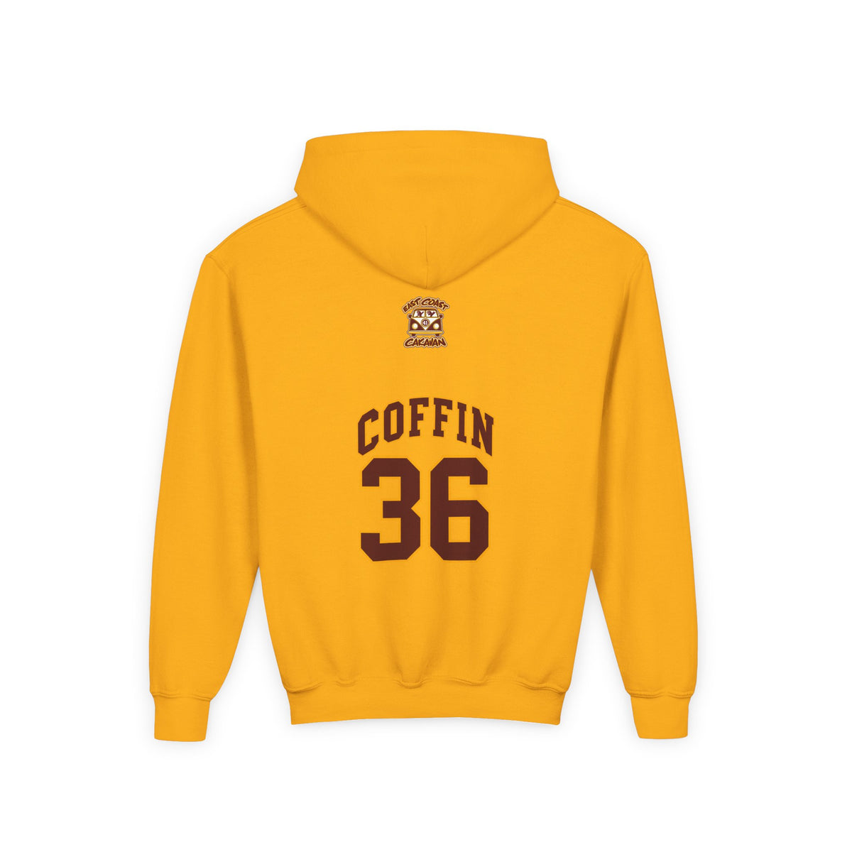Washington Warehouse Youth Pullover Hoodie