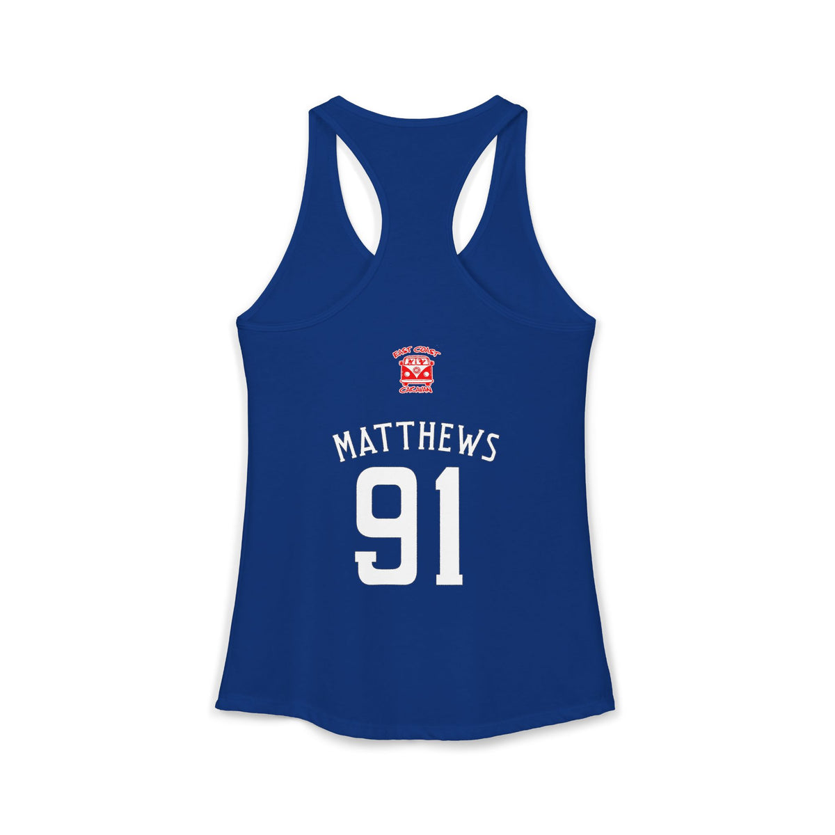 New York Granny Women's Racerback Tank