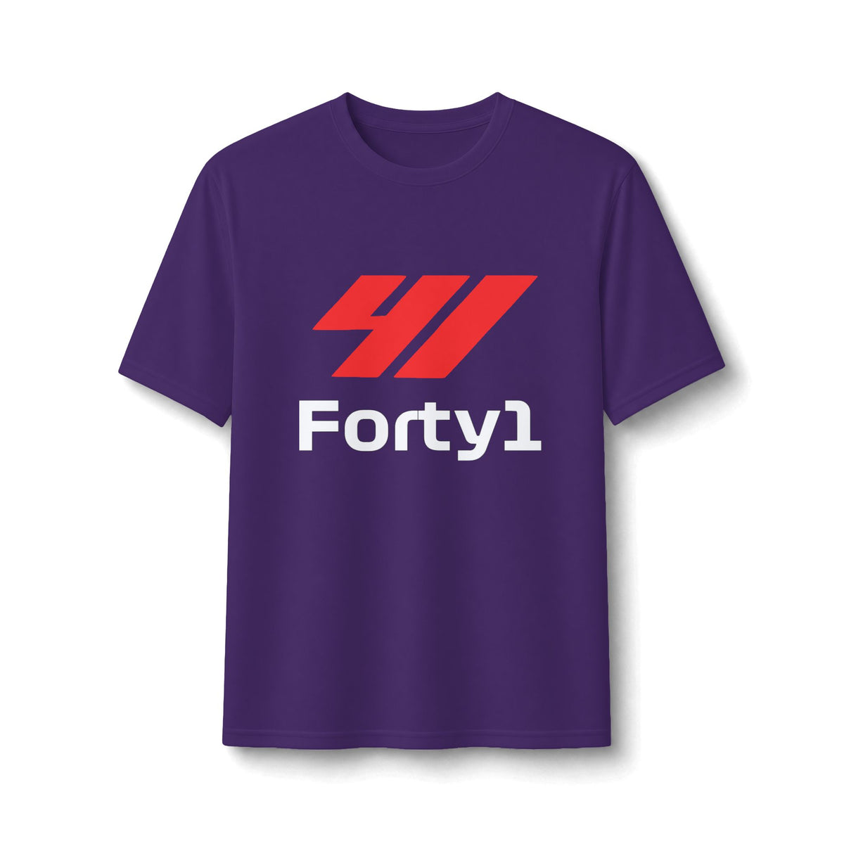 Formula 41 Moisture Wick T Shirt