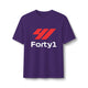 Formula 41 Moisture Wick T Shirt