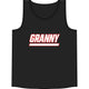 New York Granny Concert Tank