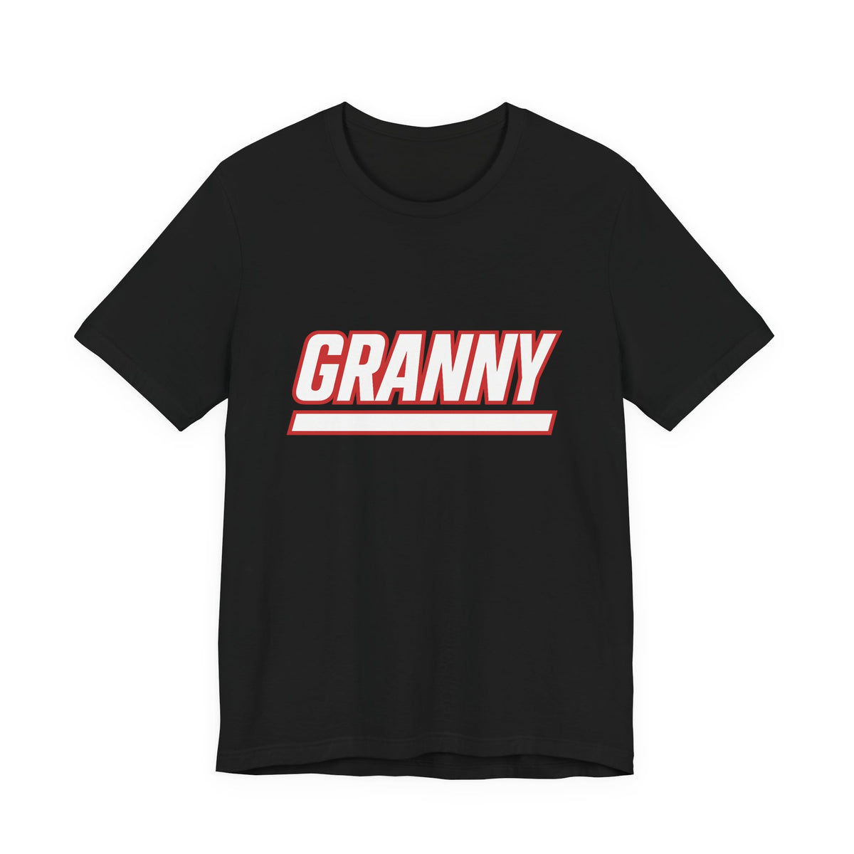 New York Granny Unisex Short Sleeve T Shirt