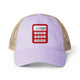 8th Grade Math Mesh Back Mom Hat