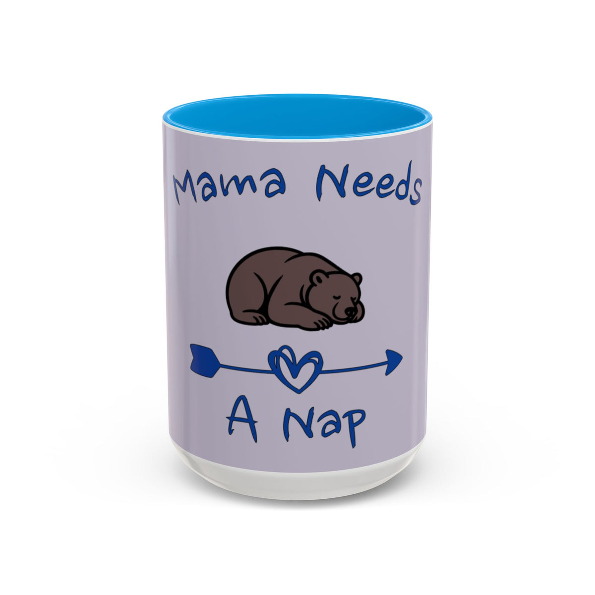 Mama Needs A Nap 15oz Coffee Mug