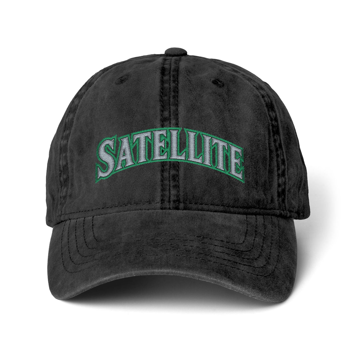 Satellite Mariners Mom Hat