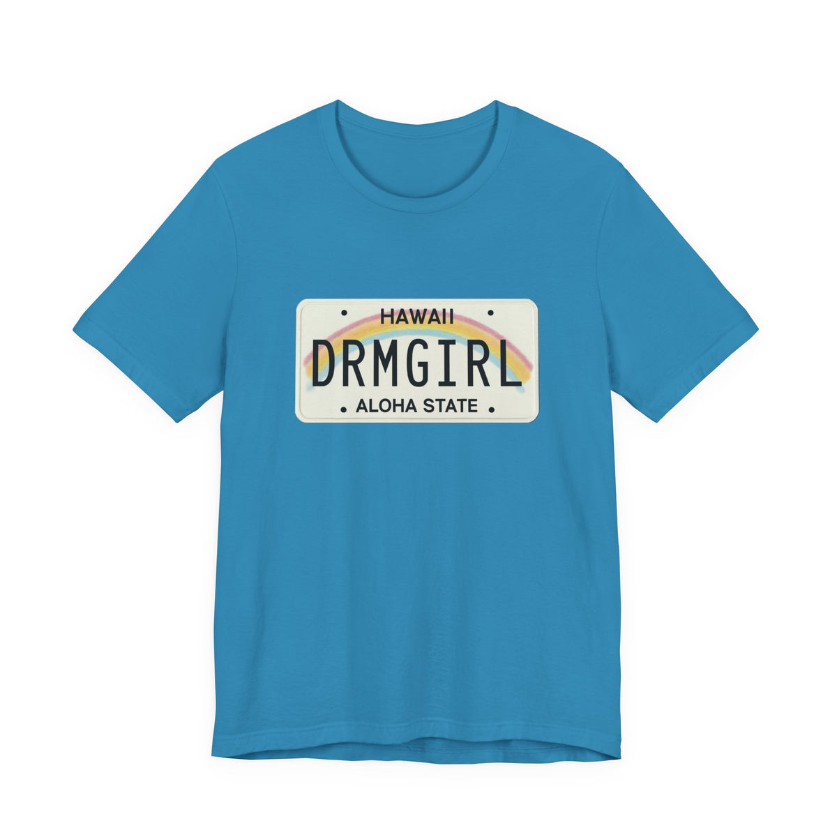 Hawaiian Dreamgirl T Shirt
