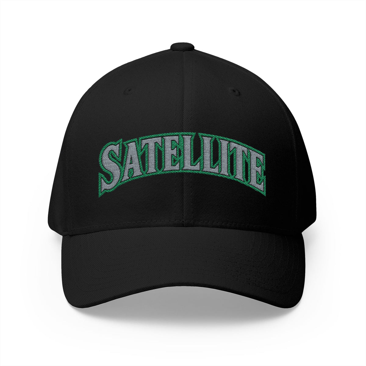 Satellite Mariners Flex Fit Hat