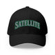 Satellite Mariners Flex Fit Hat