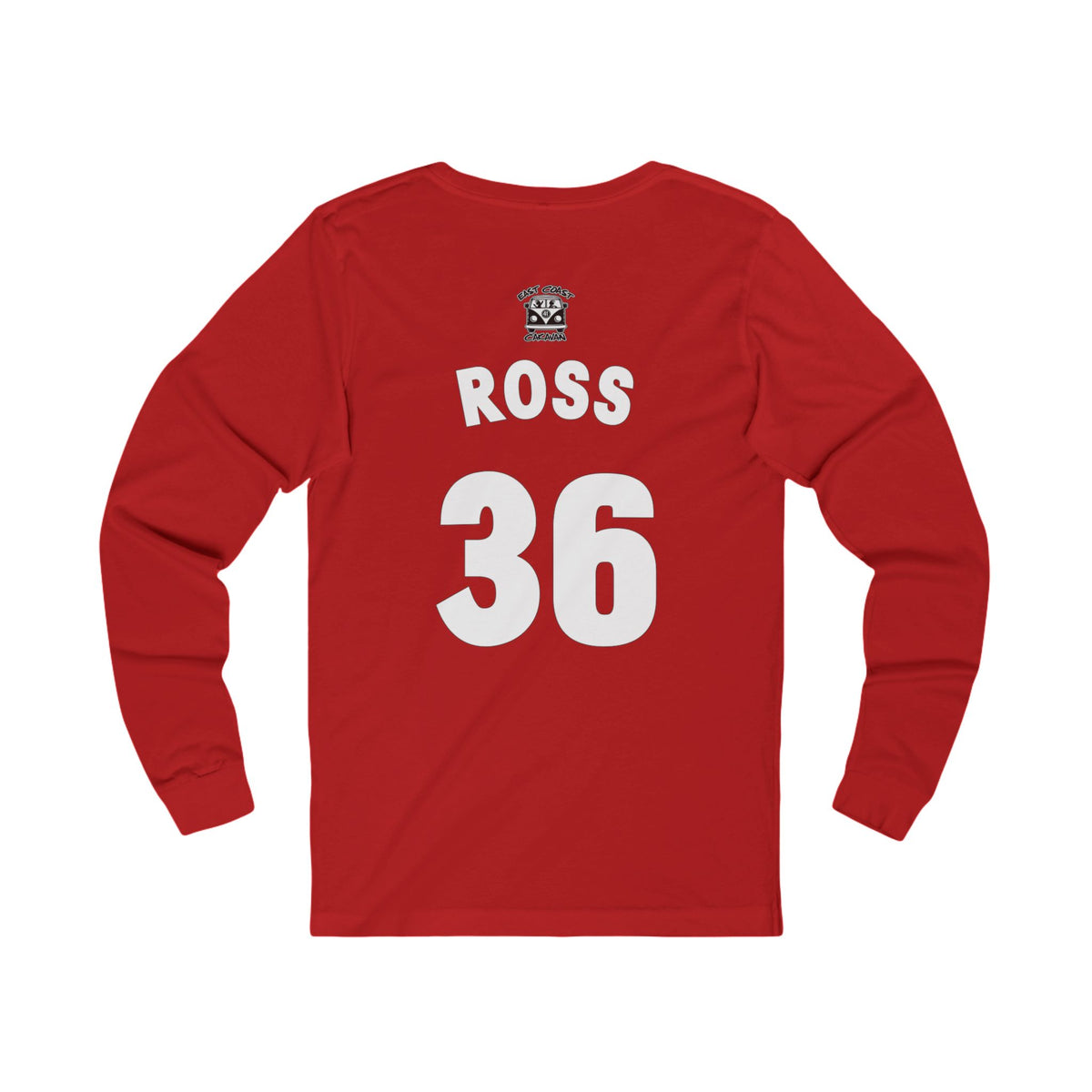 Cincinnati Crush Long Sleeve T Shirt