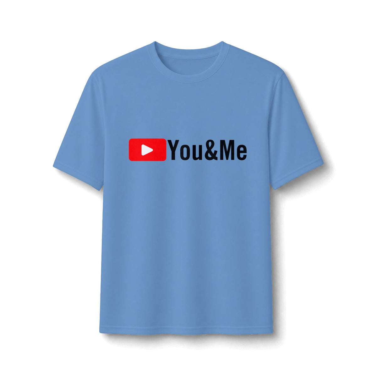 You & Me Tube Moisture Wick T Shirt